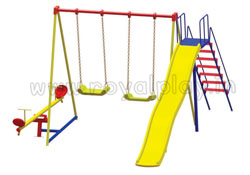 Multi Activity Play Station - CS05